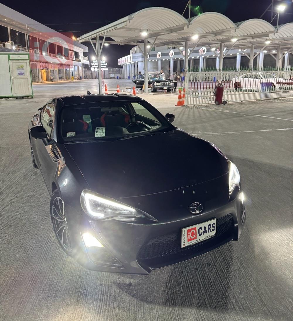 تويوتا GT 86